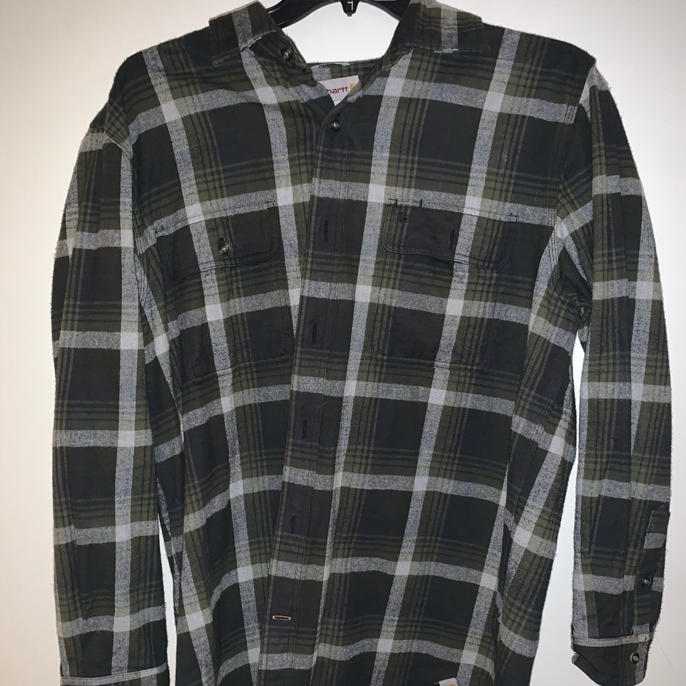 Carhartt Flannel